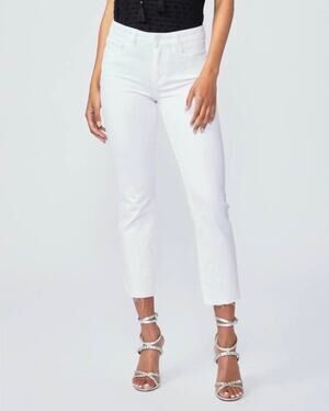 PAIGE Cindy Crop Jeans